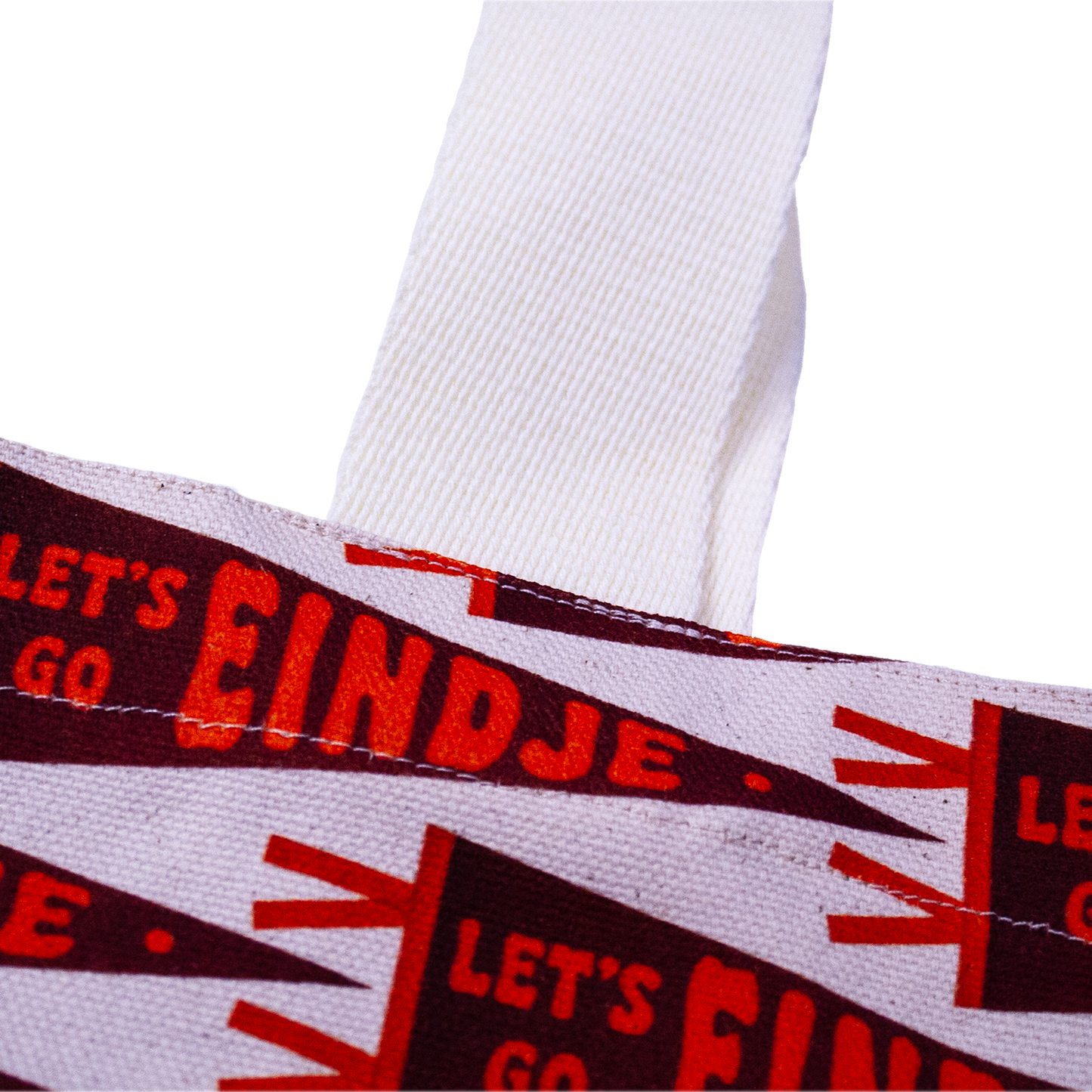 Eindje Pennant Totebag