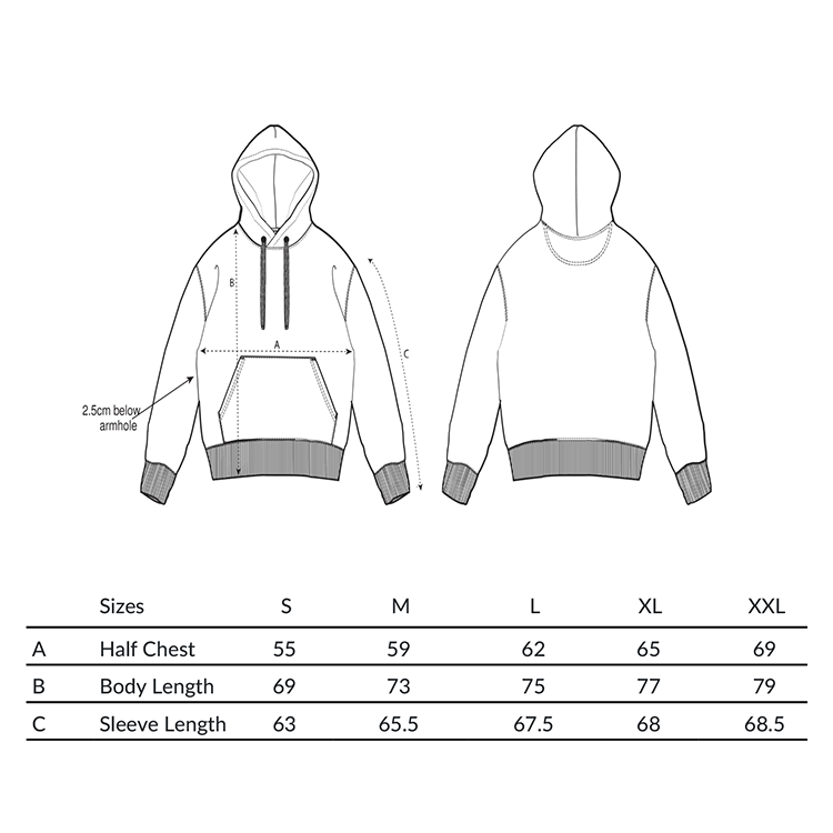 Burn Rubber Hoodie