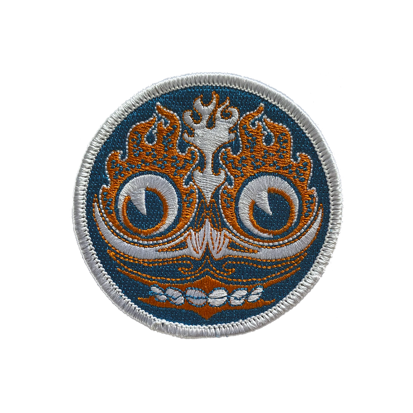 Indo Mask Patch