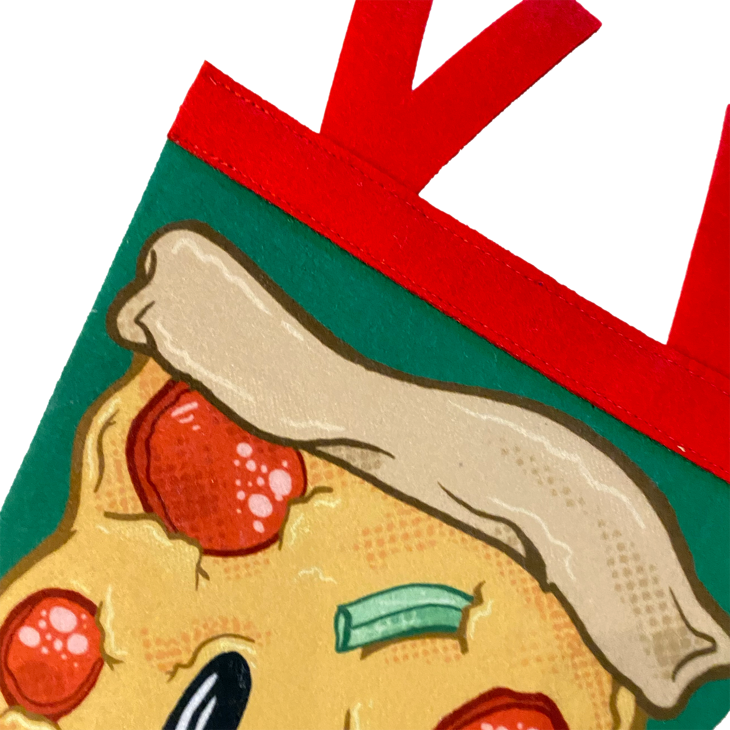 Pizza Slice Pennant 48 cm
