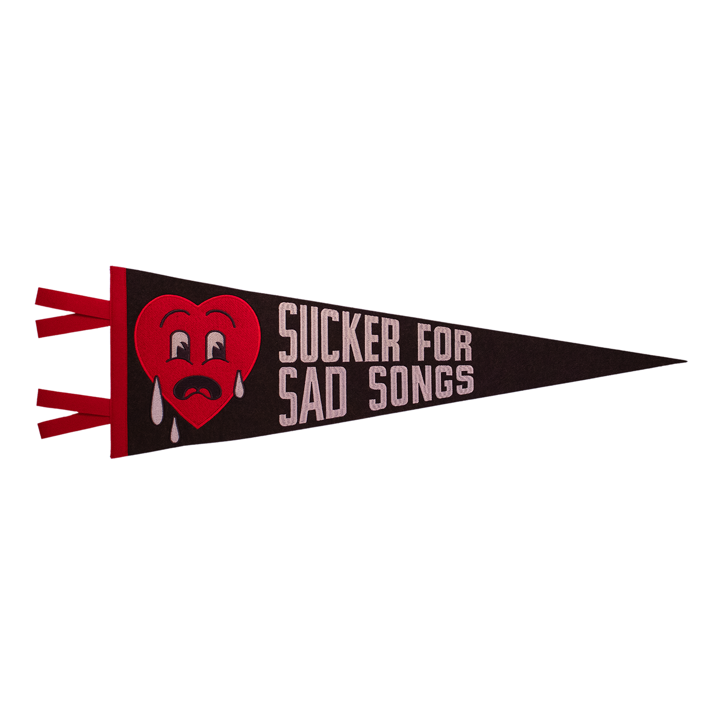 Sucker For Sad Songs Pennant 67 cm