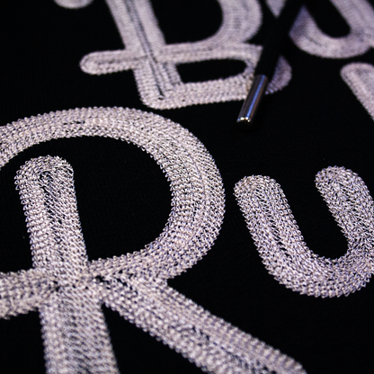 Burn Rubber Hoodie