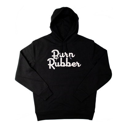 Burn Rubber Hoodie
