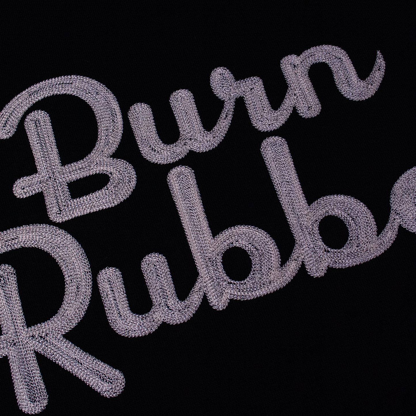 Burn Rubber Banner