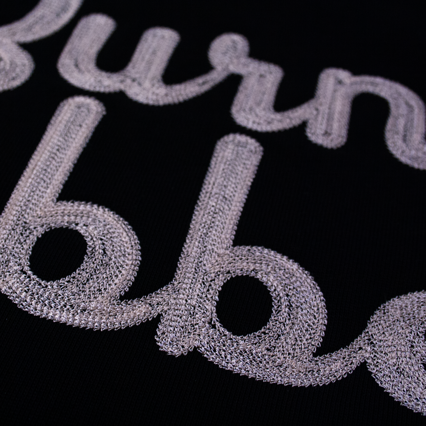 Burn Rubber Banner