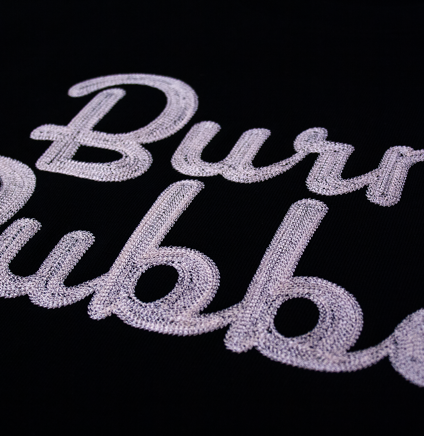 Burn Rubber Crewneck Sweater