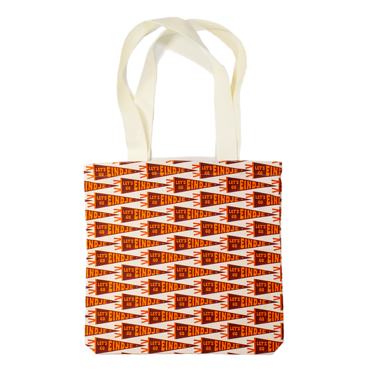 Eindje Pennant Totebag