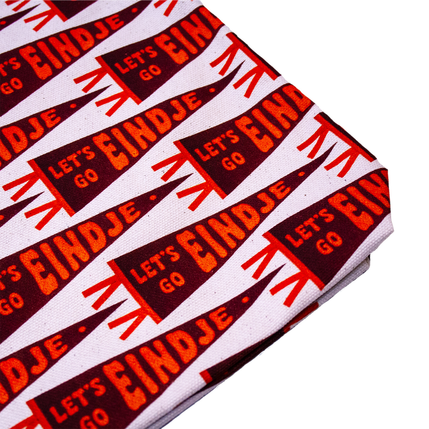 Eindje Pennant Totebag