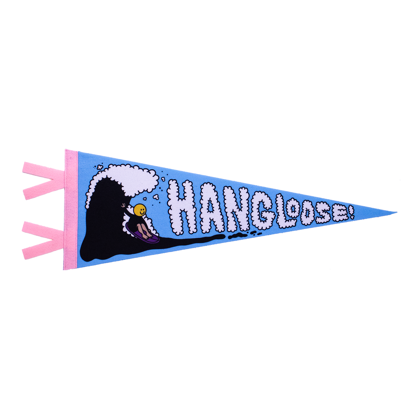 Hang Loose Pennant 48 cm