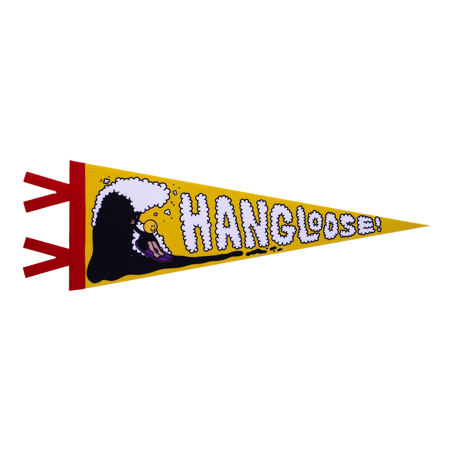 Hang Loose Pennant 48 cm