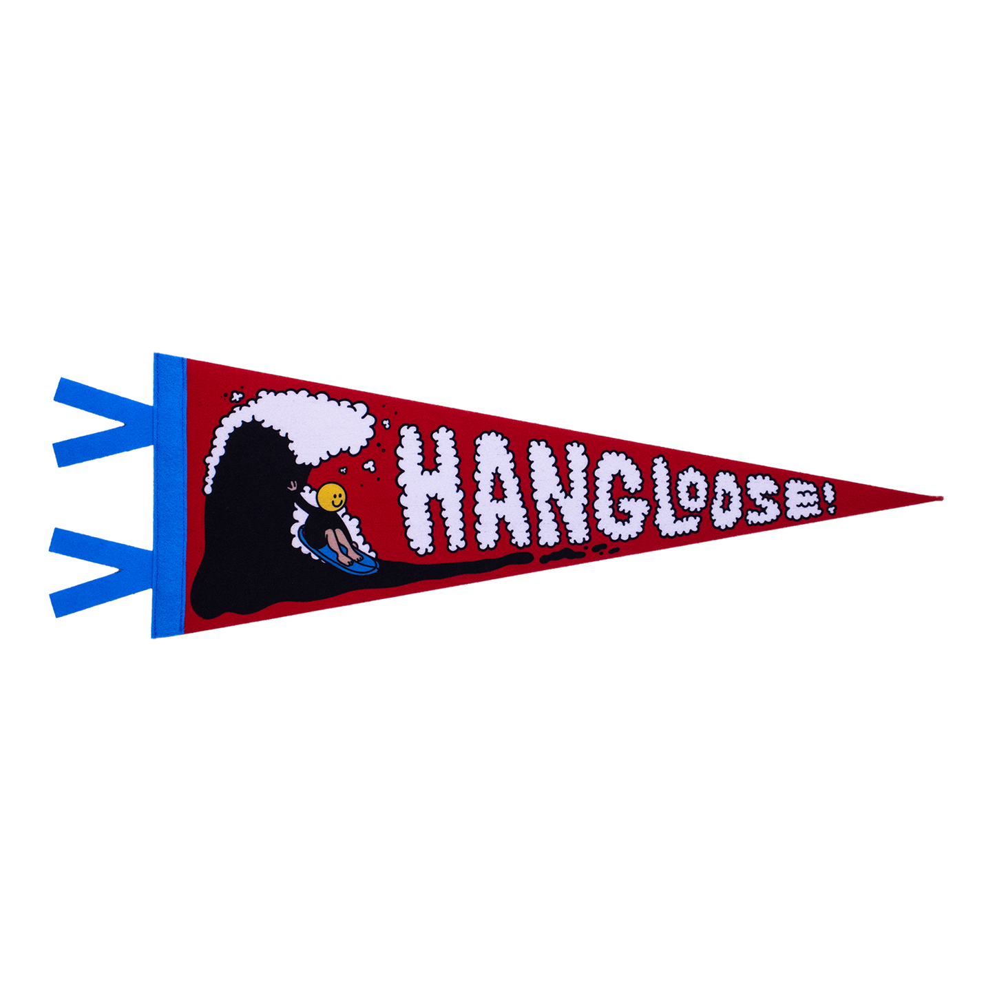 Hang Loose Pennant 48 cm