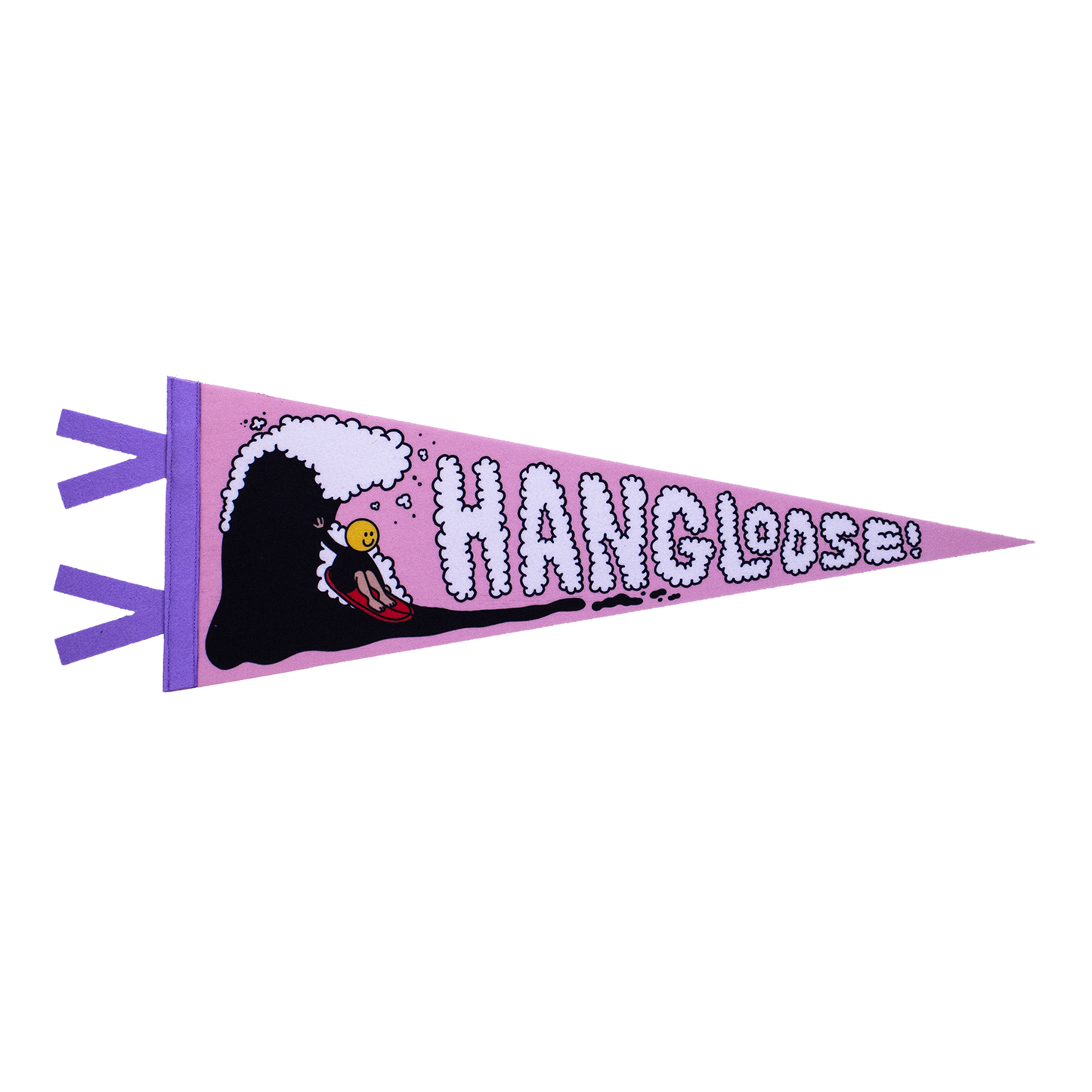 Hang Loose Pennant 48 cm