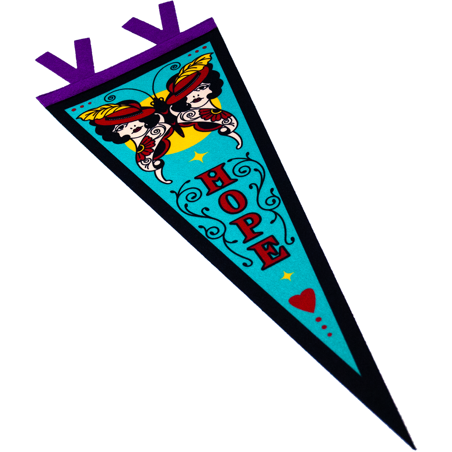 Hope Pennant 48 cm