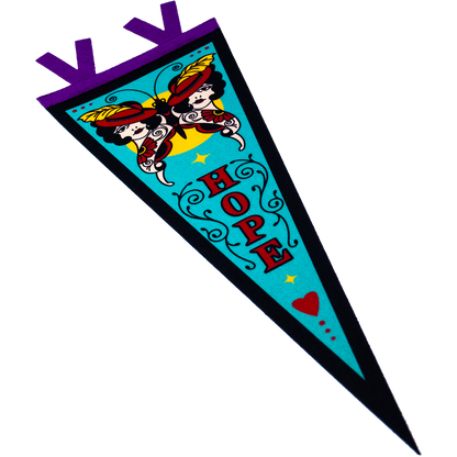 Hope Pennant 48 cm
