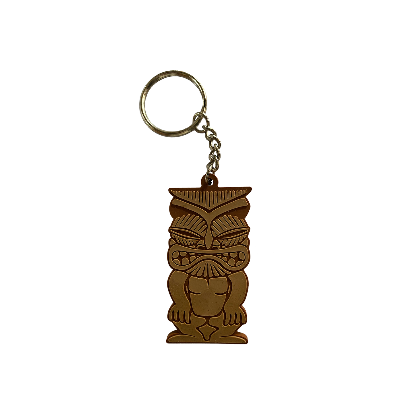 Tiki Keychain