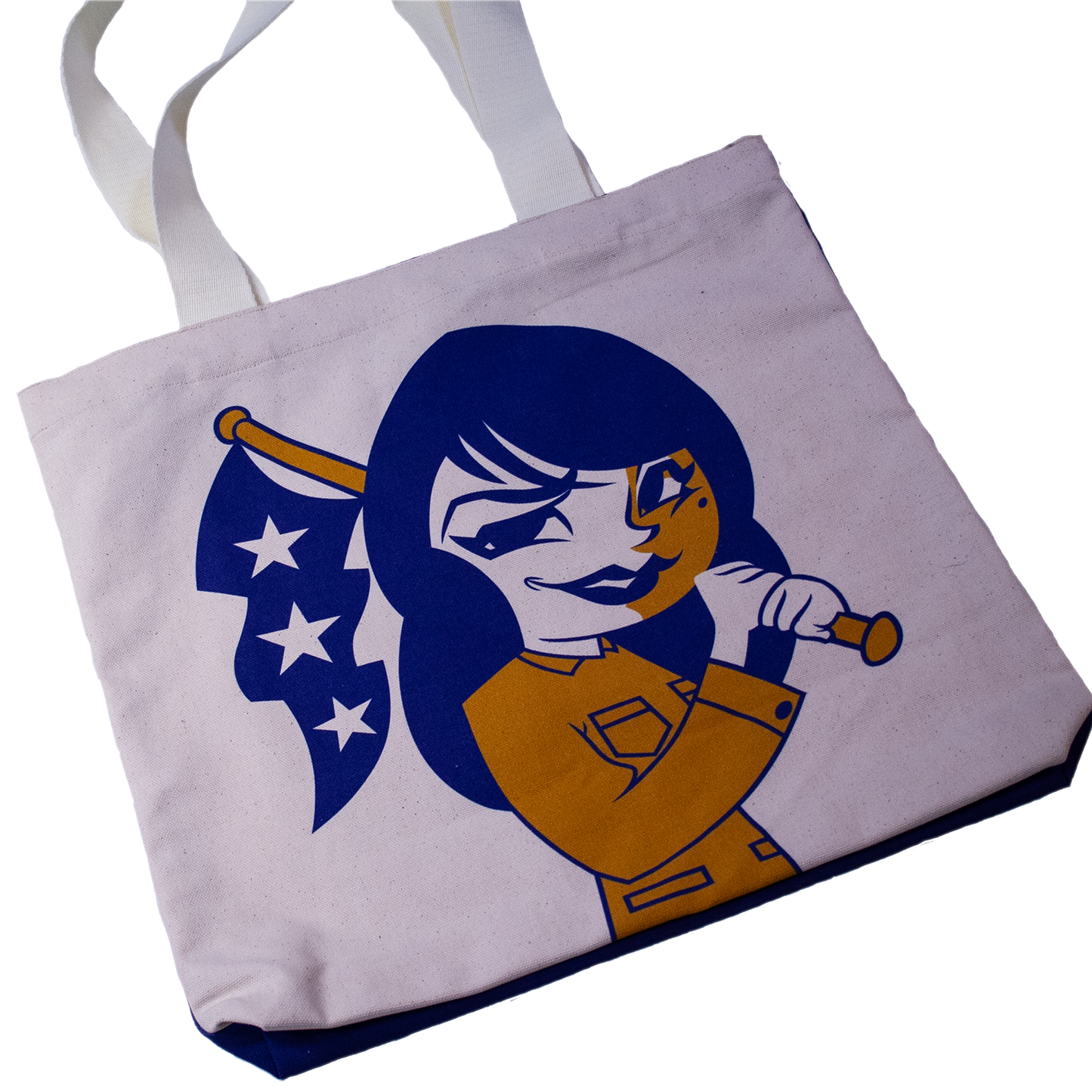 Loose Pennant Totebag