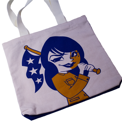 Loose Pennant Totebag