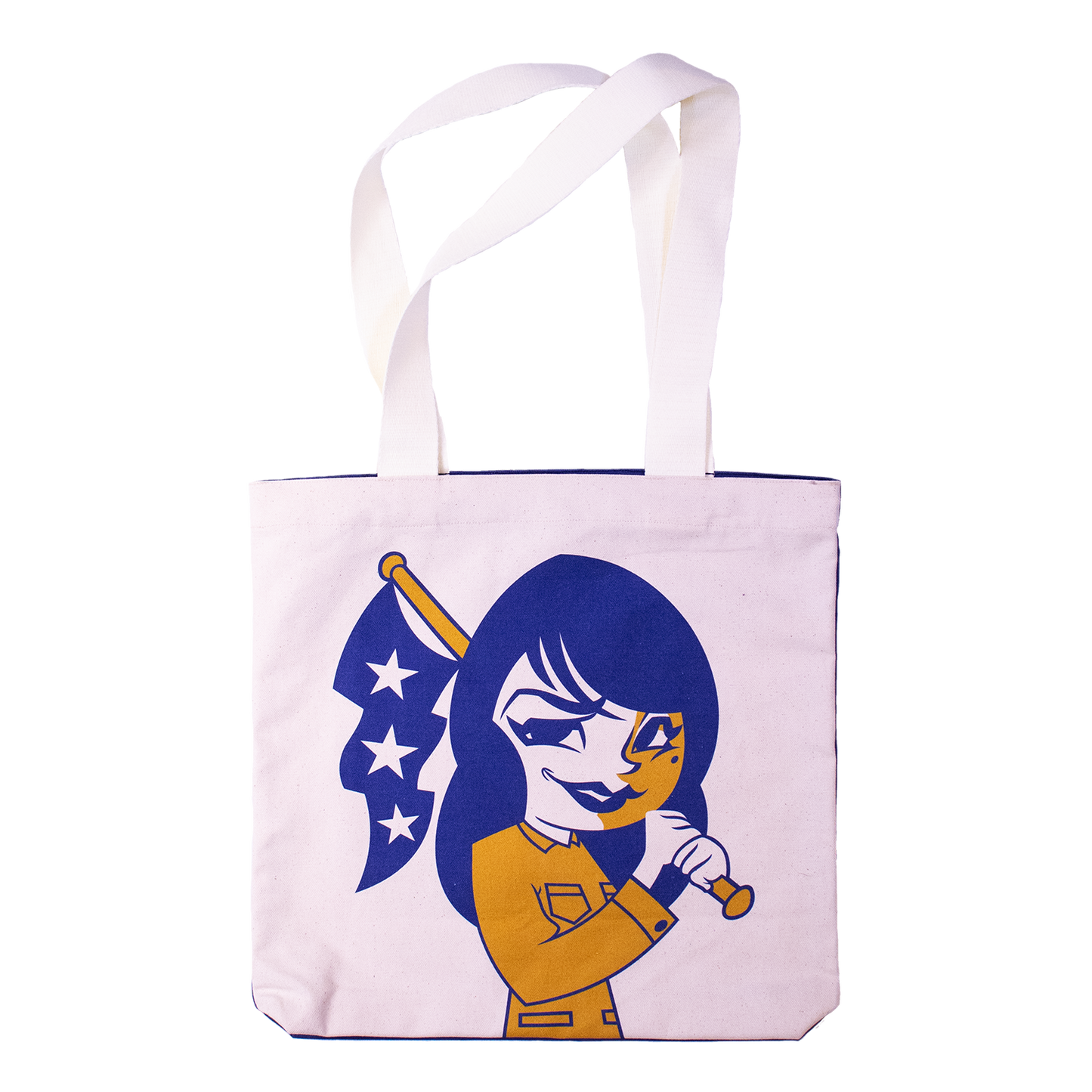 Loose Pennant Totebag