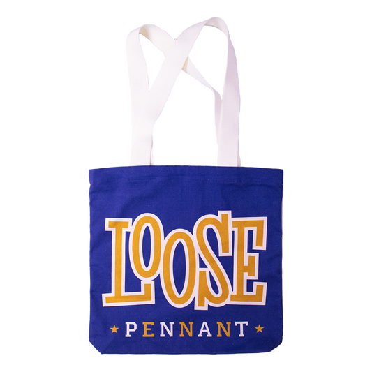 Loose Pennant Totebag
