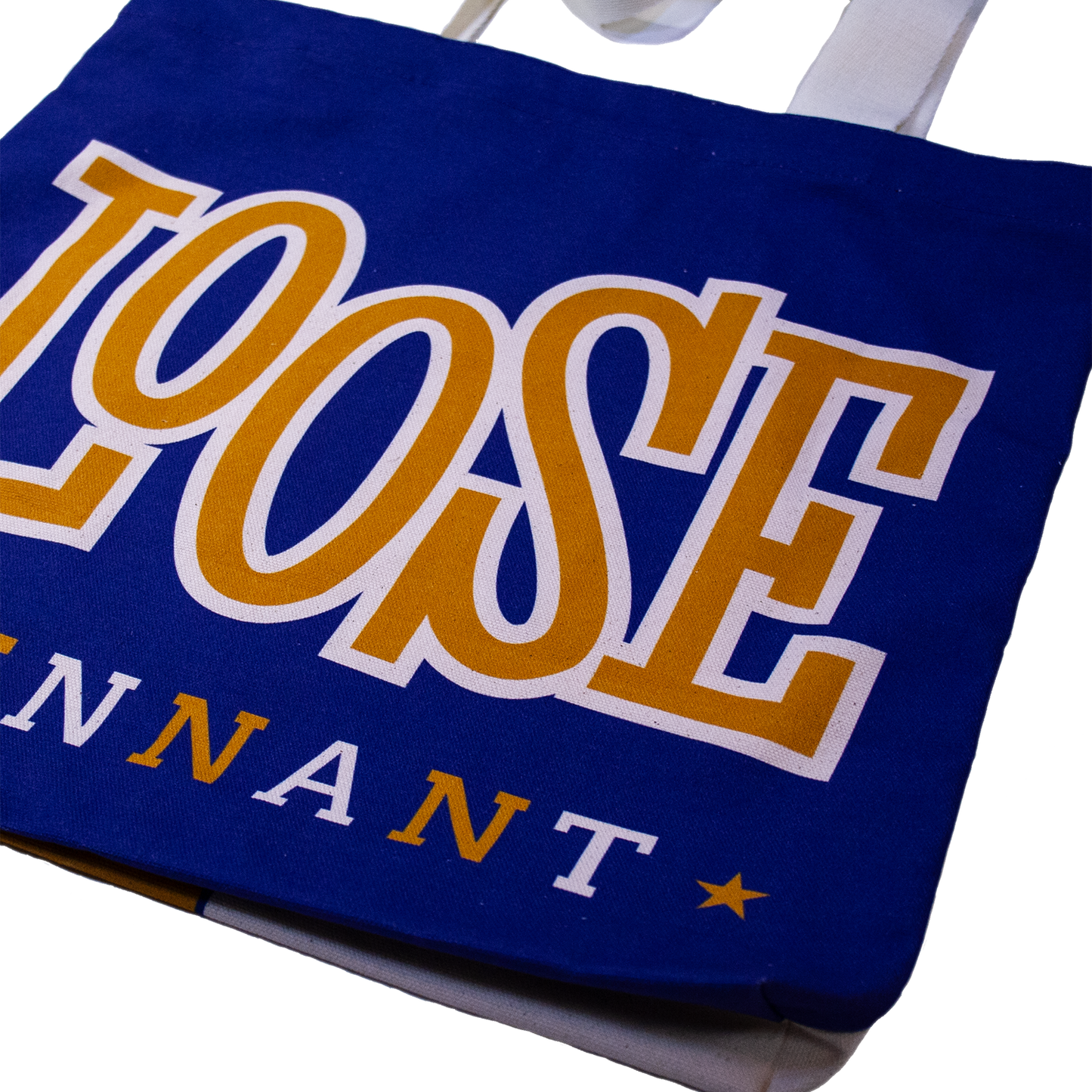 Loose Pennant Totebag