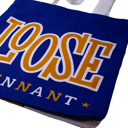 Loose Pennant Totebag