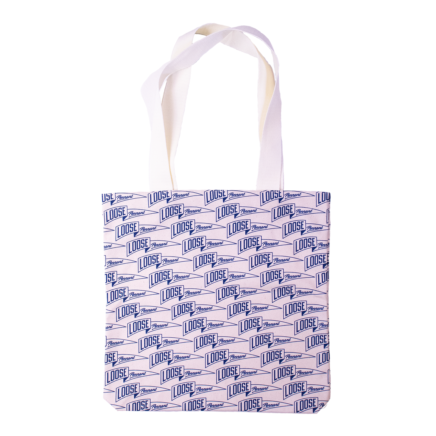 Loose Pennant Logo Totebag