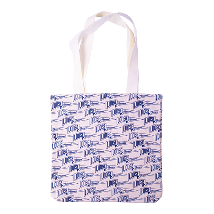 Loose Pennant Logo Totebag