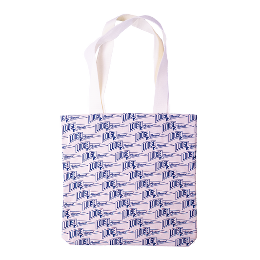 Loose Pennant Logo Totebag