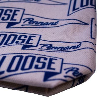 Loose Pennant Logo Totebag