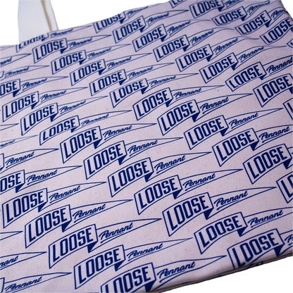 Loose Pennant Logo Totebag