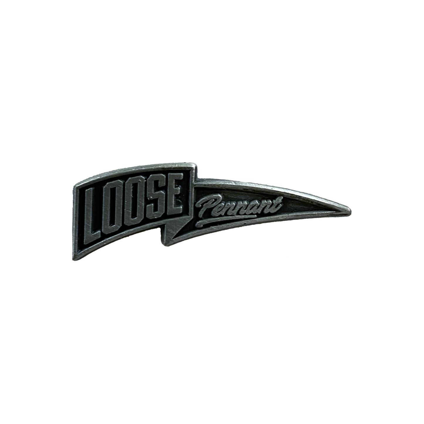 Loose Pennant Pin