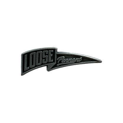 Loose Pennant Pin