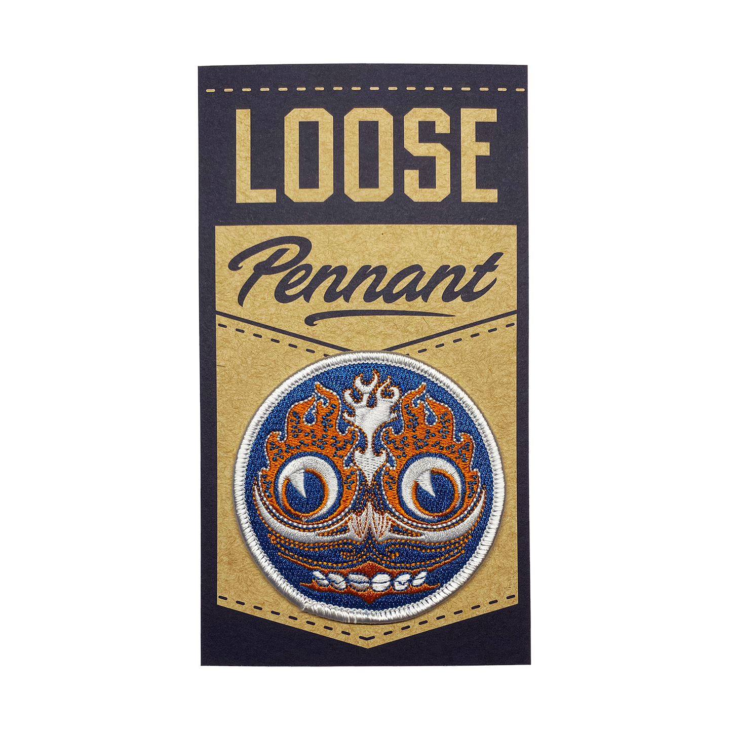 Indo Mask Patch