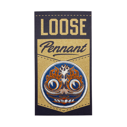 Indo Mask Patch
