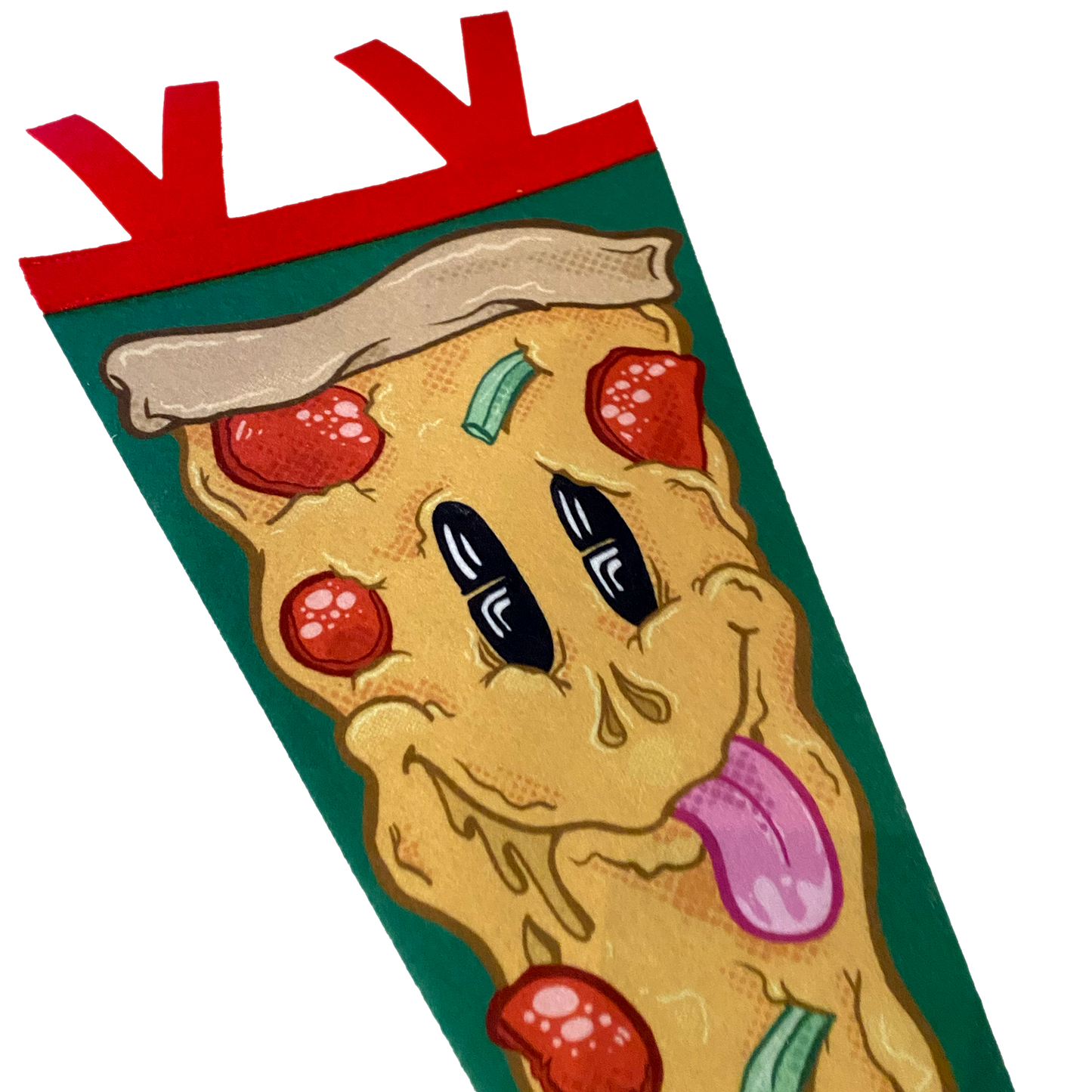 Pizza Slice Pennant 48 cm