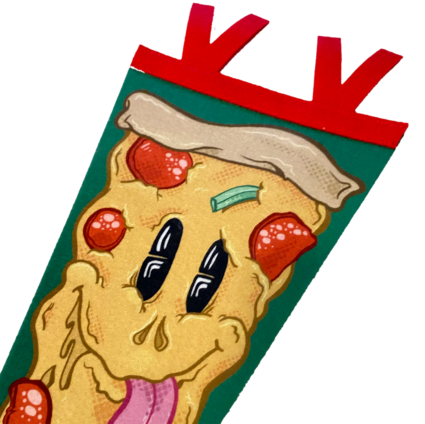 Pizza Slice Pennant 48 cm