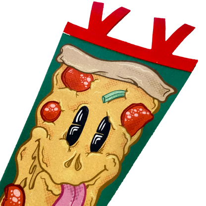 Pizza Slice Pennant 48 cm