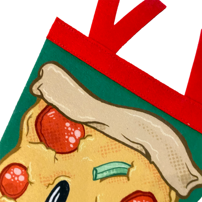 Pizza Slice Pennant 48 cm