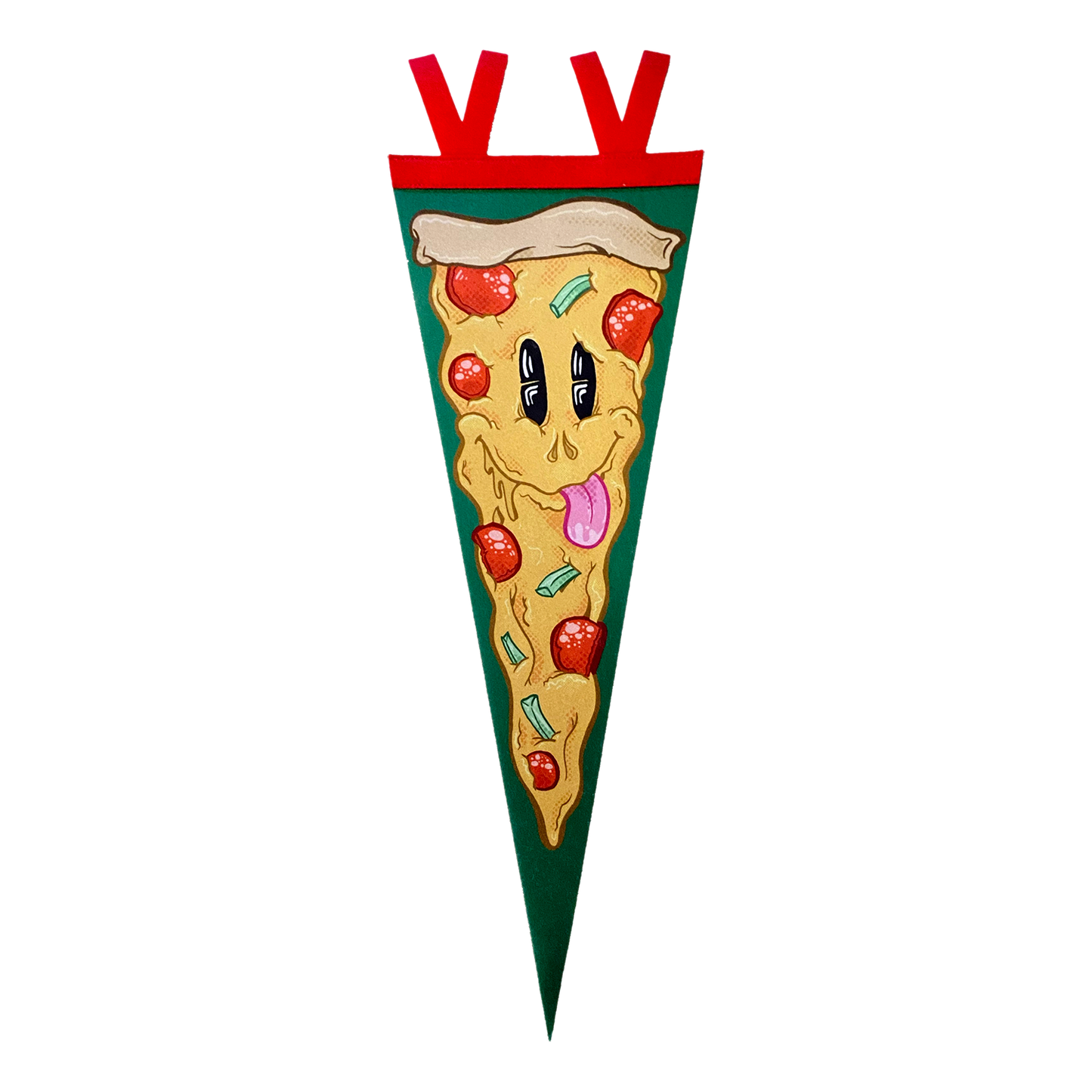 Pizza Slice Pennant 48 cm