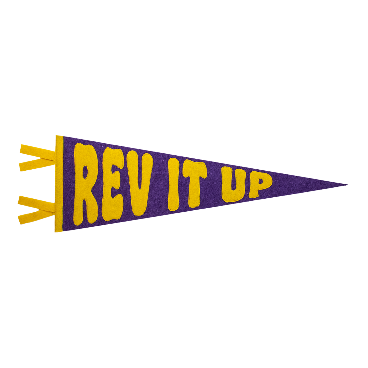 Rev It Up  Pennant 67 cm