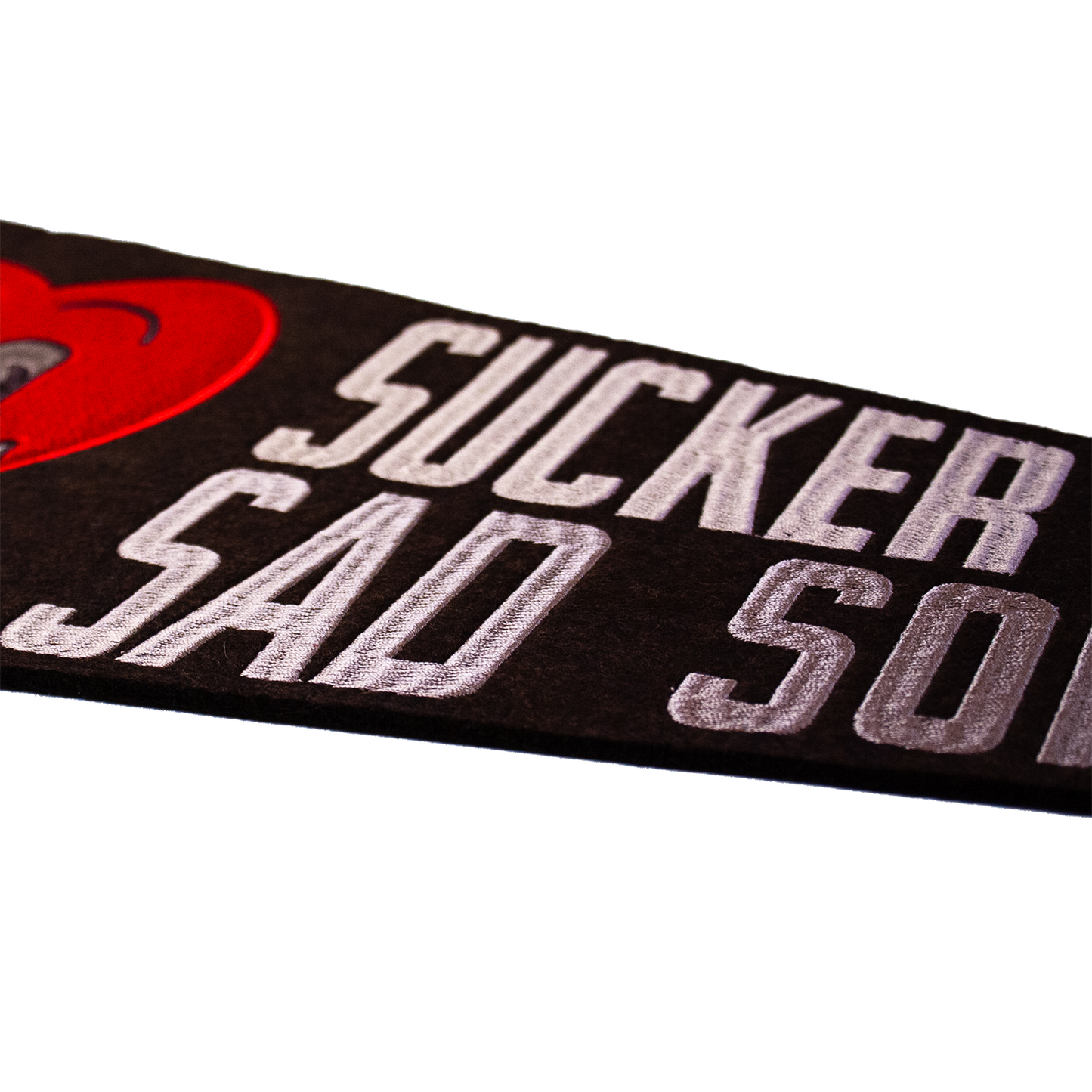 Sucker For Sad Songs Pennant 67 cm