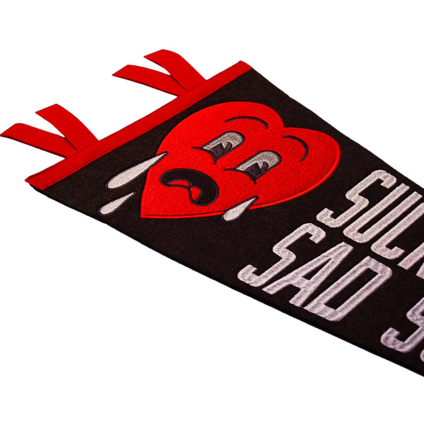 Sucker For Sad Songs Pennant 67 cm