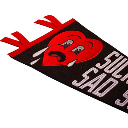 Sucker For Sad Songs Pennant 67 cm