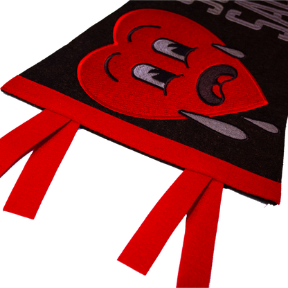 Sucker For Sad Songs Pennant 67 cm